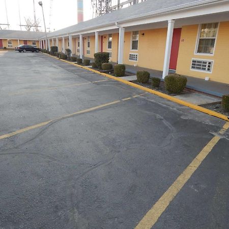 Sunrise Inn - Brownsville Exterior foto