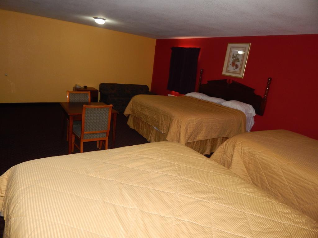 Sunrise Inn - Brownsville Habitación foto